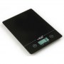Adler | Kitchen scales | Adler AD 3138 | Maximum weight (capacity) 5 kg | Graduation 1 g | Display type LCD | Black - 2